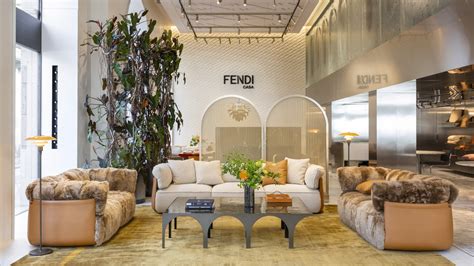 fendi casa palace for sale|genuine fendi furniture.